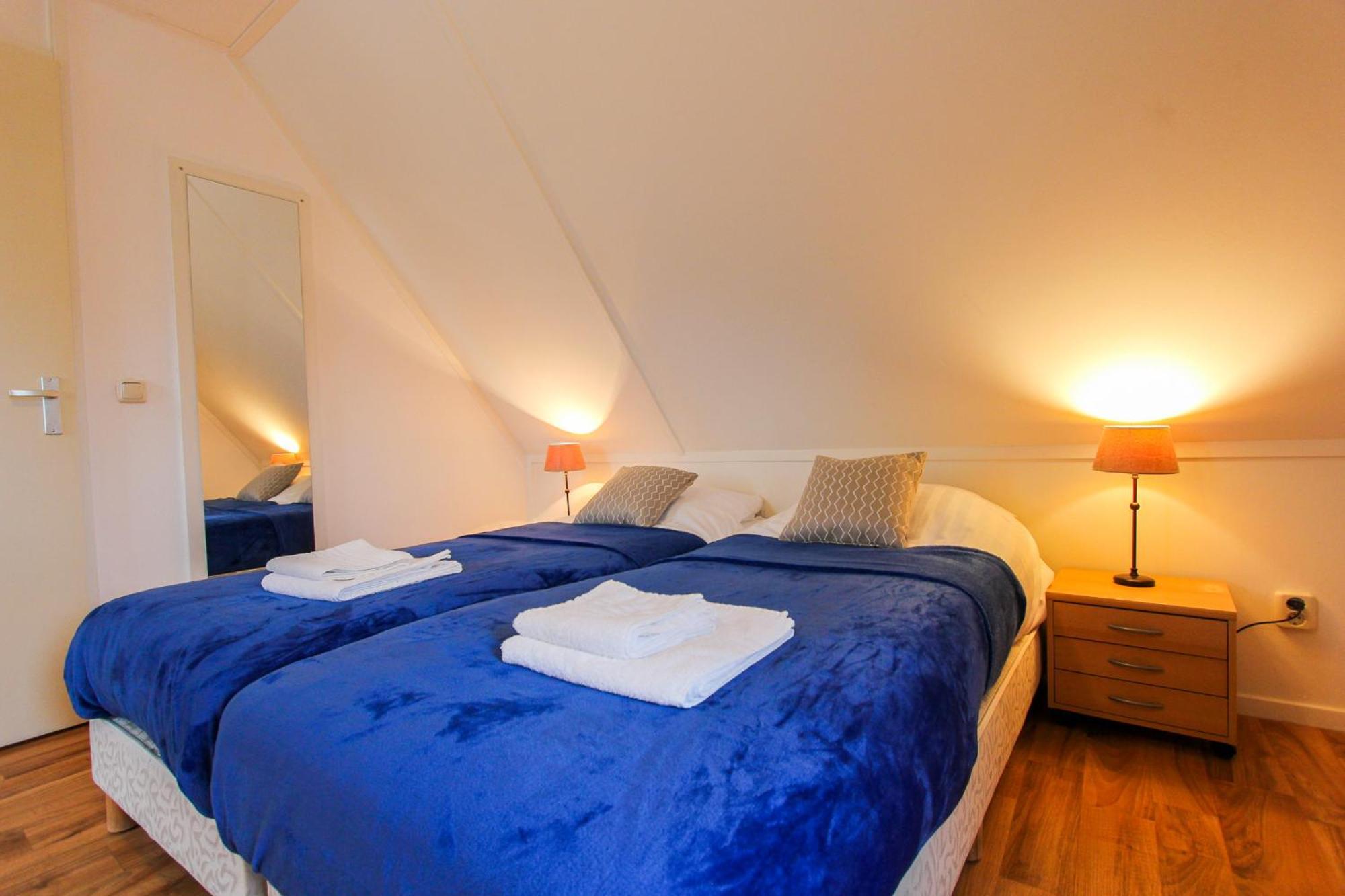 Resort Klein Giethoorn - Vakantiewoning 25 Opperdoes Eksteriør bilde