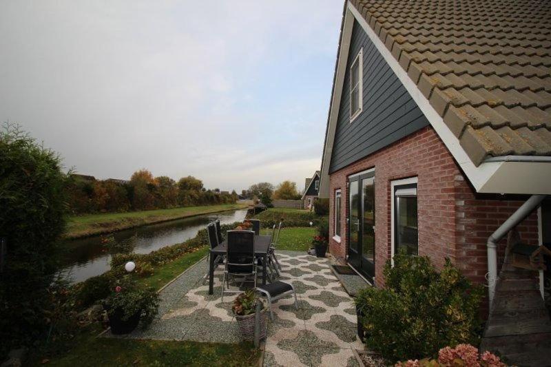 Resort Klein Giethoorn - Vakantiewoning 25 Opperdoes Eksteriør bilde